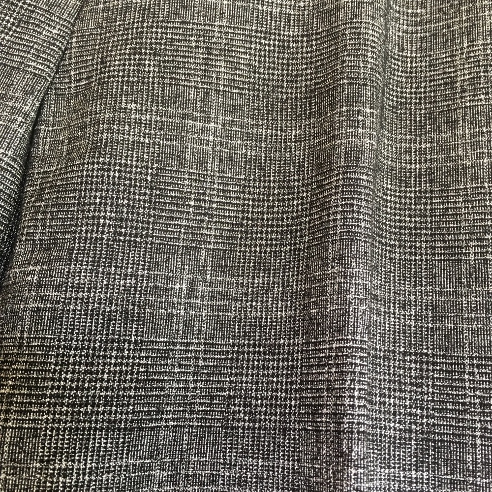NWOT Black tweed pant, Kasper, sz 10p - Picture 3 of 3